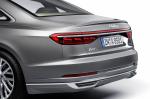 Audi A8 L 55 TFSI Quattro 2017 года (WW)